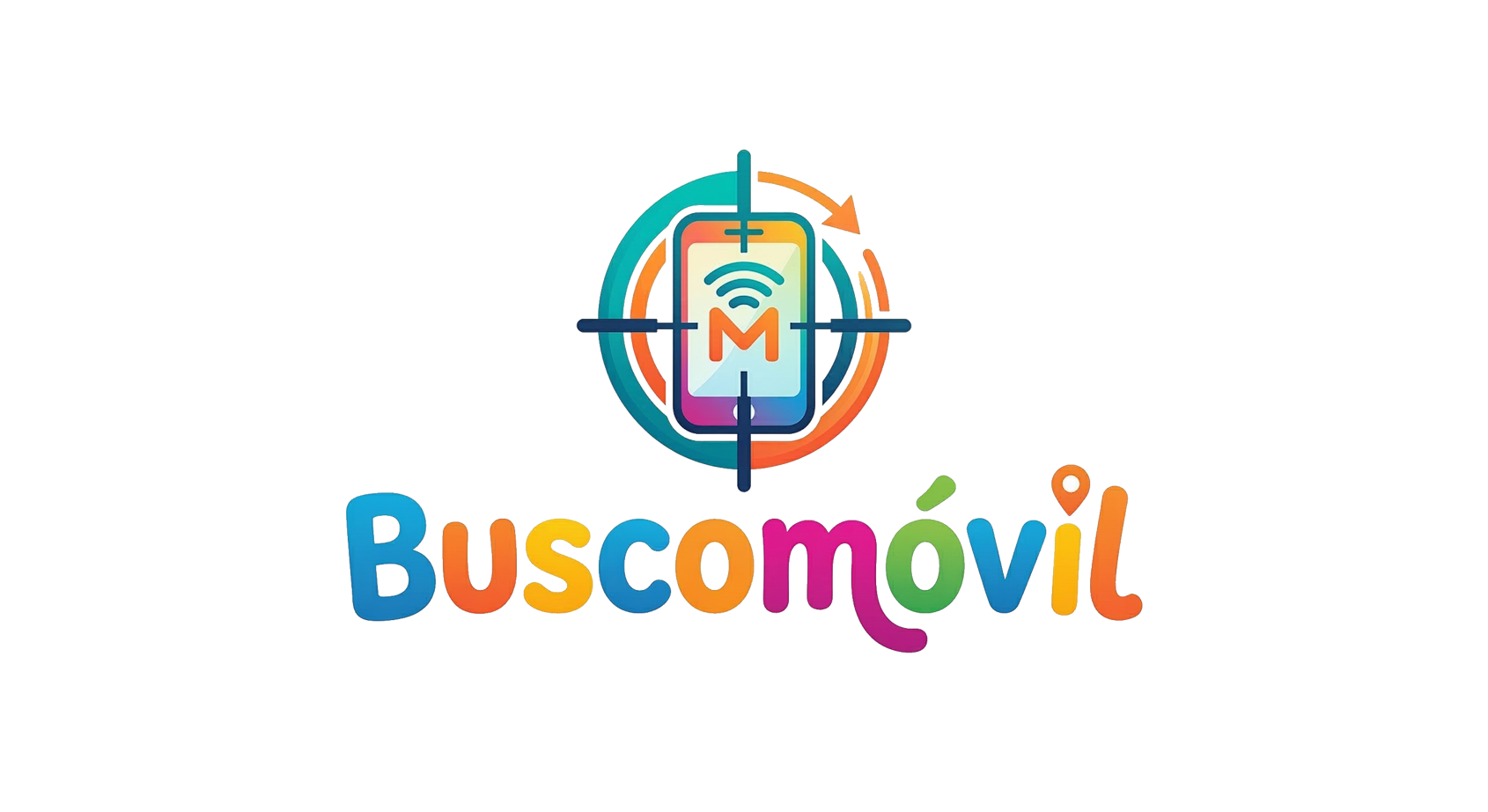 Logotipo de Buscomóvil - Recomendador de móviles
